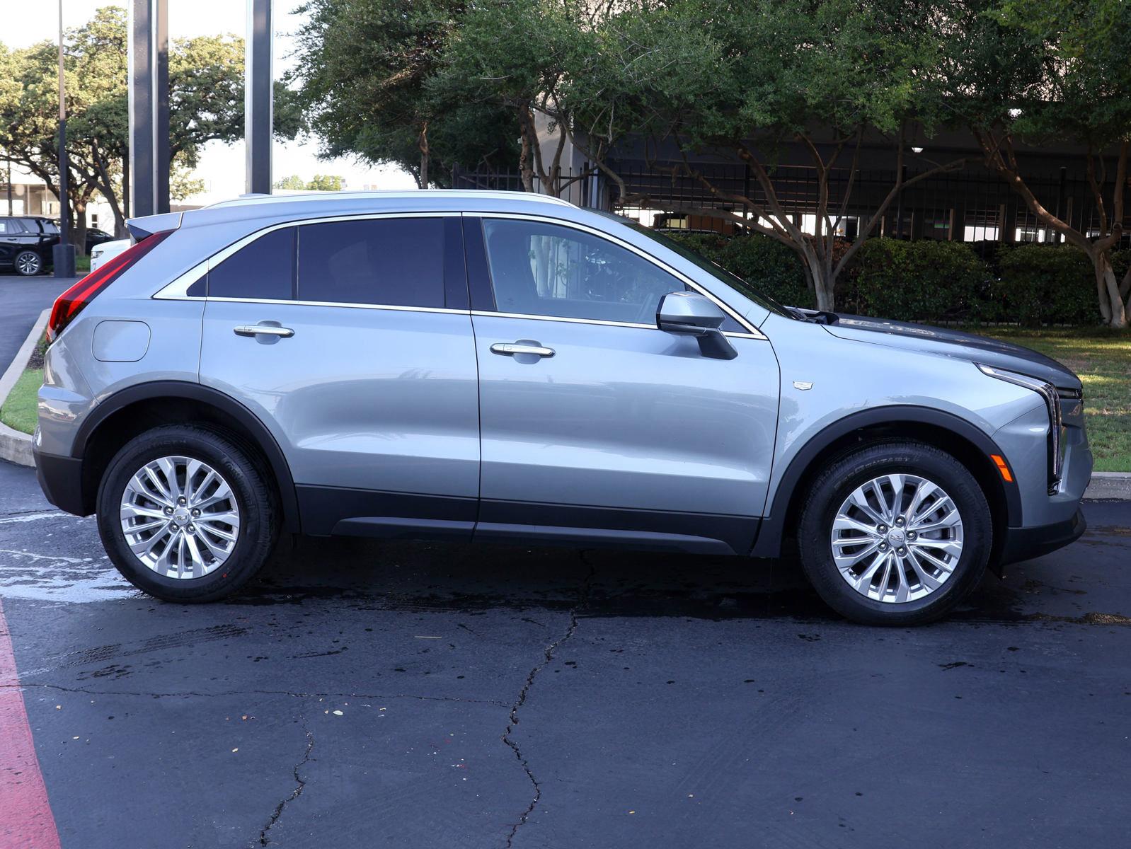 2024 Cadillac XT4 Vehicle Photo in DALLAS, TX 75209-3095