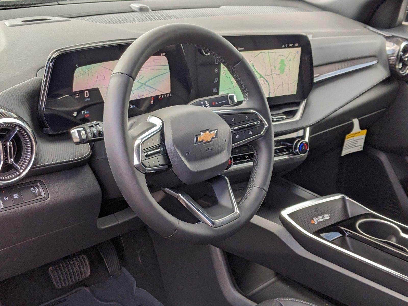 2025 Chevrolet Equinox Vehicle Photo in TIMONIUM, MD 21093-2300