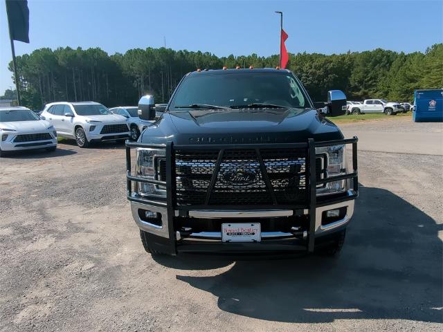 2018 Ford Super Duty F-250 SRW Vehicle Photo in ALBERTVILLE, AL 35950-0246