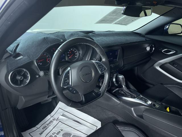 2021 Chevrolet Camaro Vehicle Photo in GILBERT, AZ 85297-0402