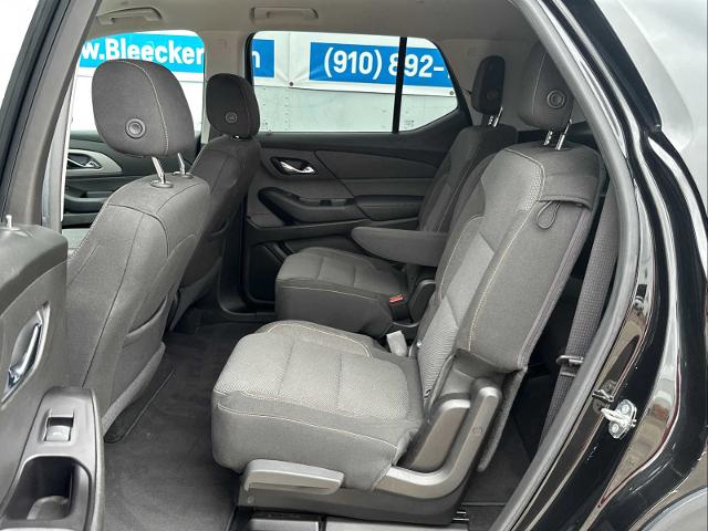 2018 Chevrolet Traverse Vehicle Photo in DUNN, NC 28334-8900