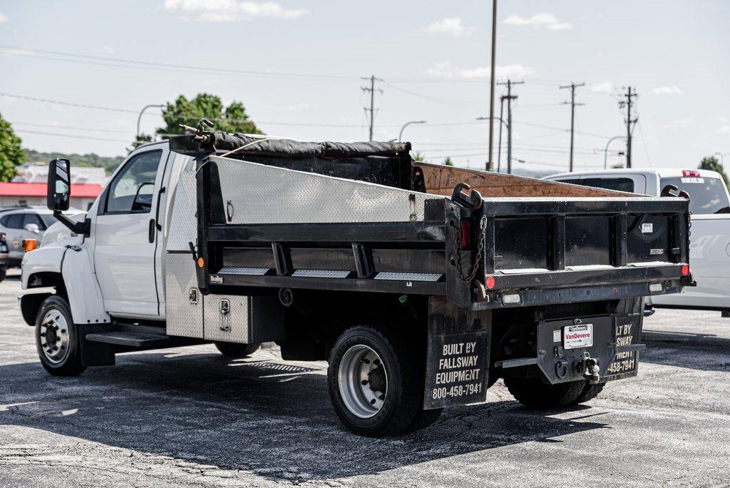 2009 Chevrolet CC5500 Vehicle Photo in AKRON, OH 44320-4088