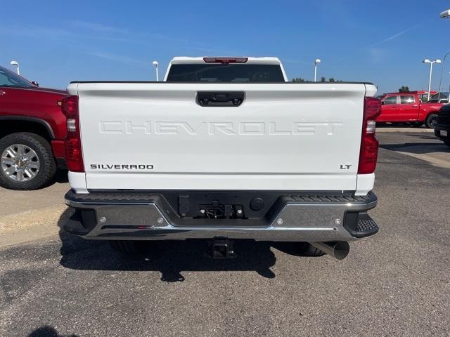 2025 Chevrolet Silverado 3500 HD Vehicle Photo in GLENWOOD, MN 56334-1123