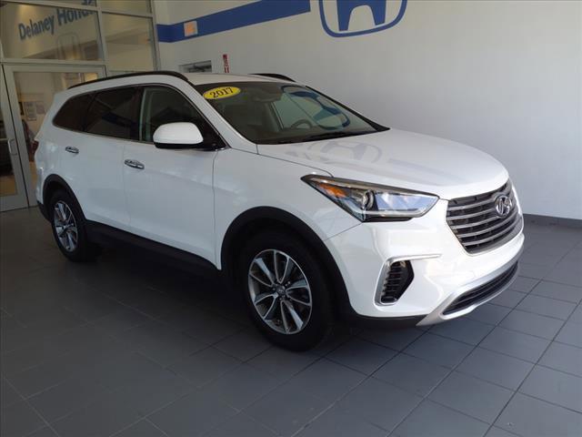 2017 Hyundai SANTA FE Vehicle Photo in INDIANA, PA 15701-1897