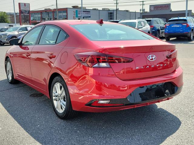 2020 Hyundai ELANTRA Vehicle Photo in HARRISBURG, PA 17111-1033