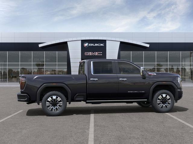 2024 GMC Sierra 2500 HD Vehicle Photo in LITTLE FALLS, NJ 07424-1717