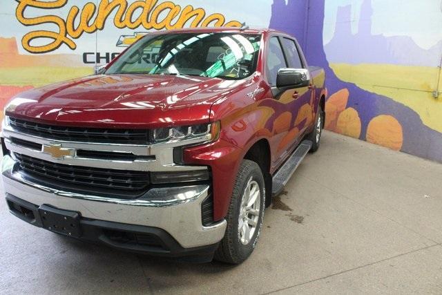 2020 Chevrolet Silverado 1500 Vehicle Photo in GRAND LEDGE, MI 48837-9199