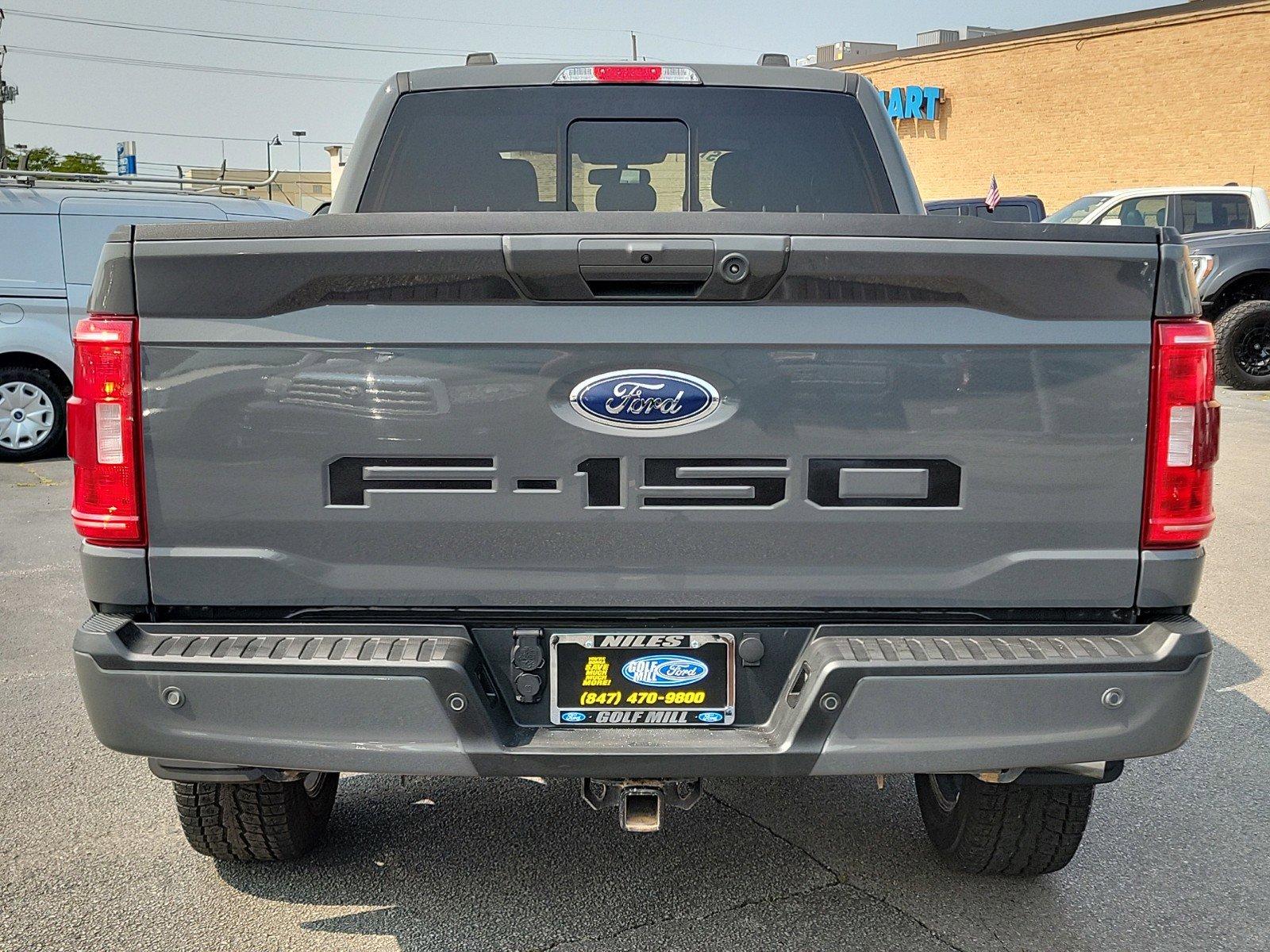 2021 Ford F-150 Vehicle Photo in Plainfield, IL 60586