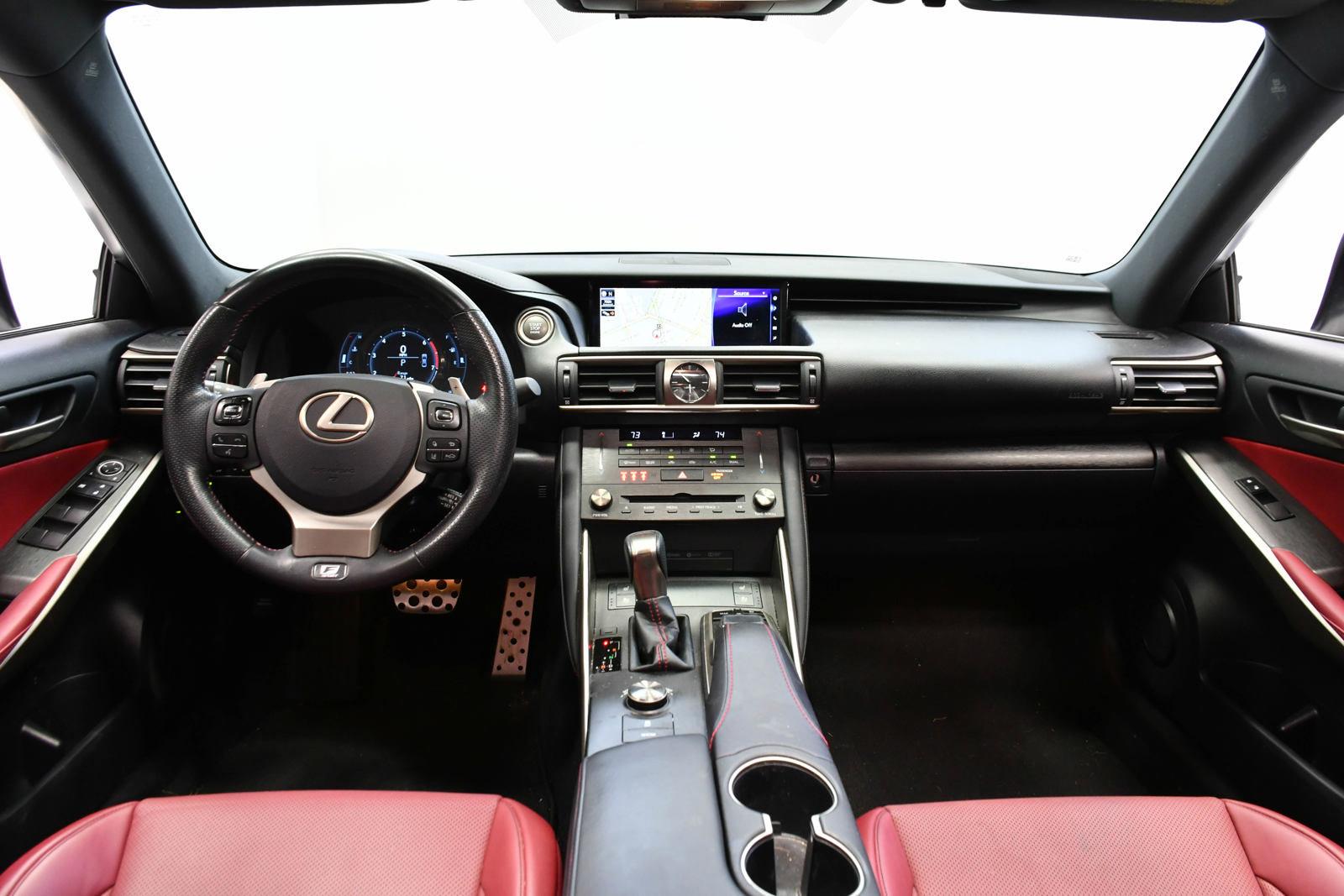 2019 Lexus IS 300 Vehicle Photo in DALLAS, TX 75235