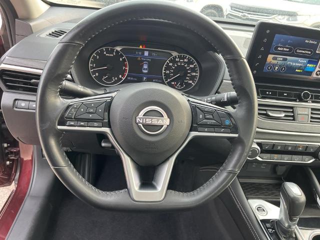 2023 Nissan Altima Vehicle Photo in GREEN BAY, WI 54302-3701