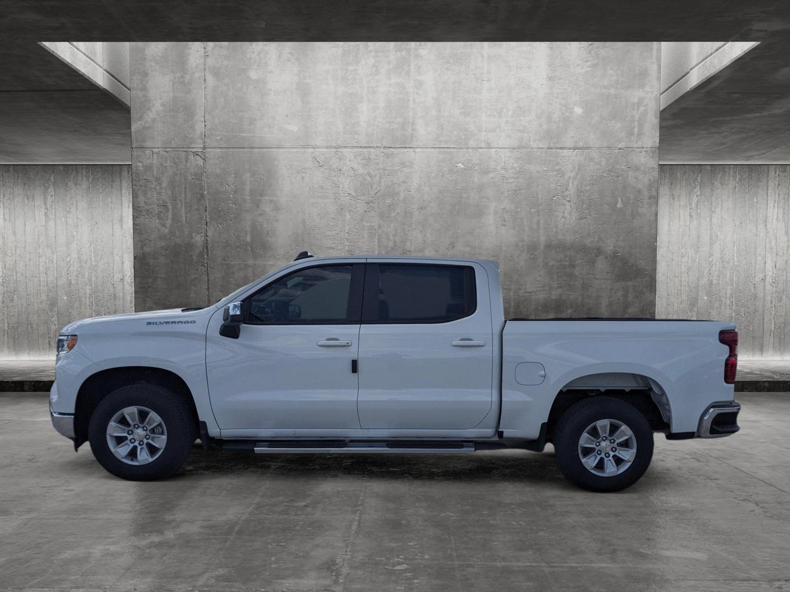 2024 Chevrolet Silverado 1500 Vehicle Photo in MIAMI, FL 33172-3015