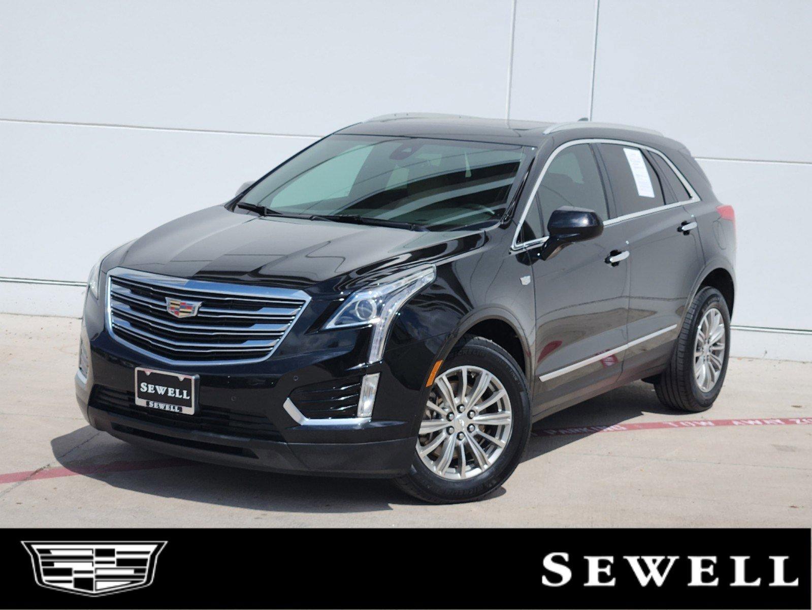 2017 Cadillac XT5 Vehicle Photo in GRAPEVINE, TX 76051-8302