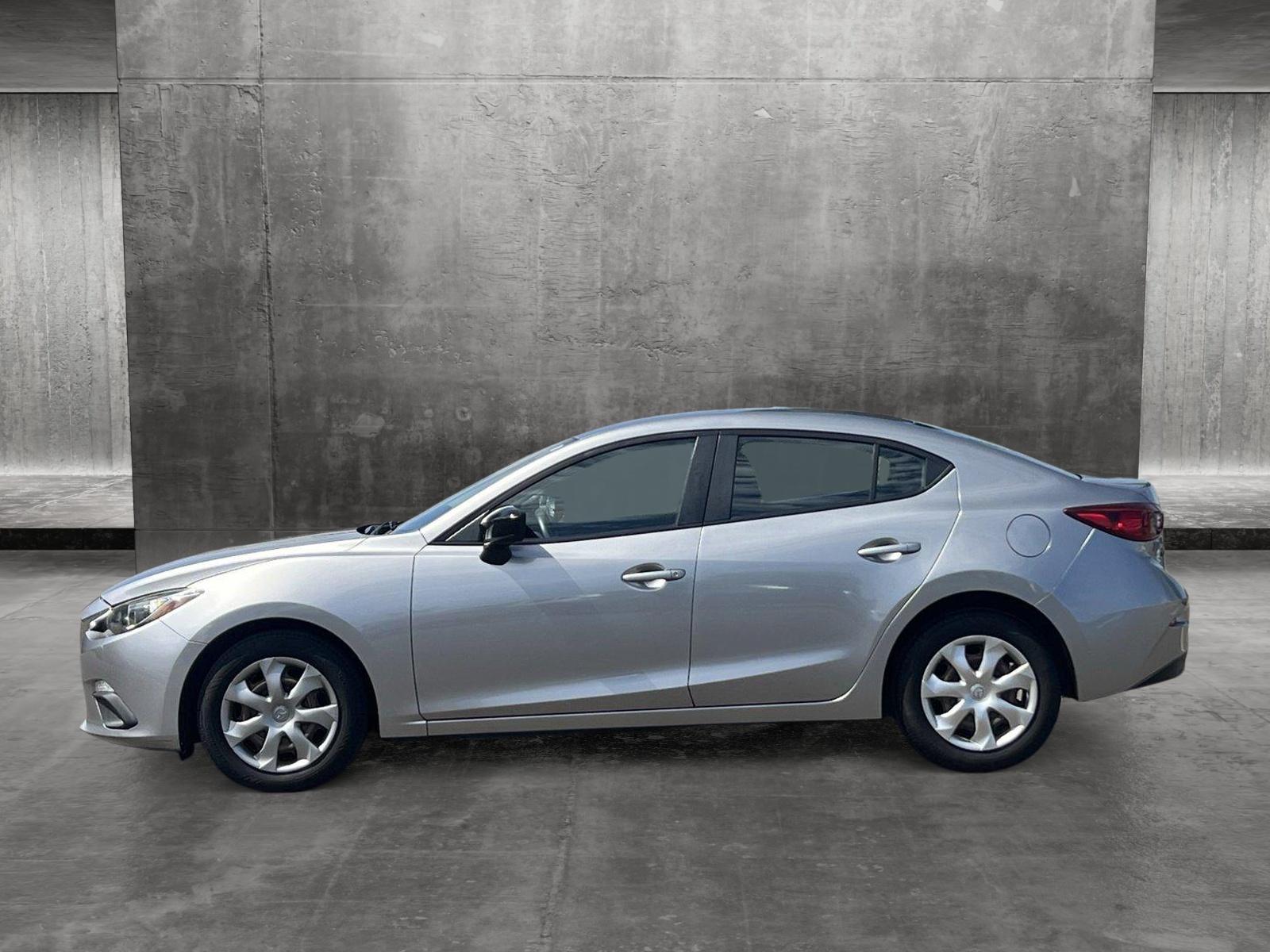 2015 Mazda Mazda3 Vehicle Photo in VALENCIA, CA 91355-1705