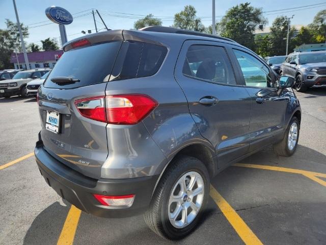 2021 Ford EcoSport Vehicle Photo in Mahwah, NJ 07430-1343