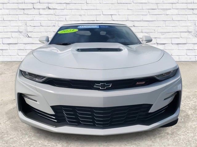 2023 Chevrolet Camaro Vehicle Photo in SUNRISE, FL 33323-3202