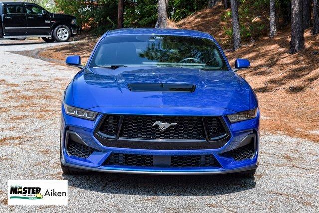 2024 Ford Mustang Vehicle Photo in AIKEN, SC 29801-6313