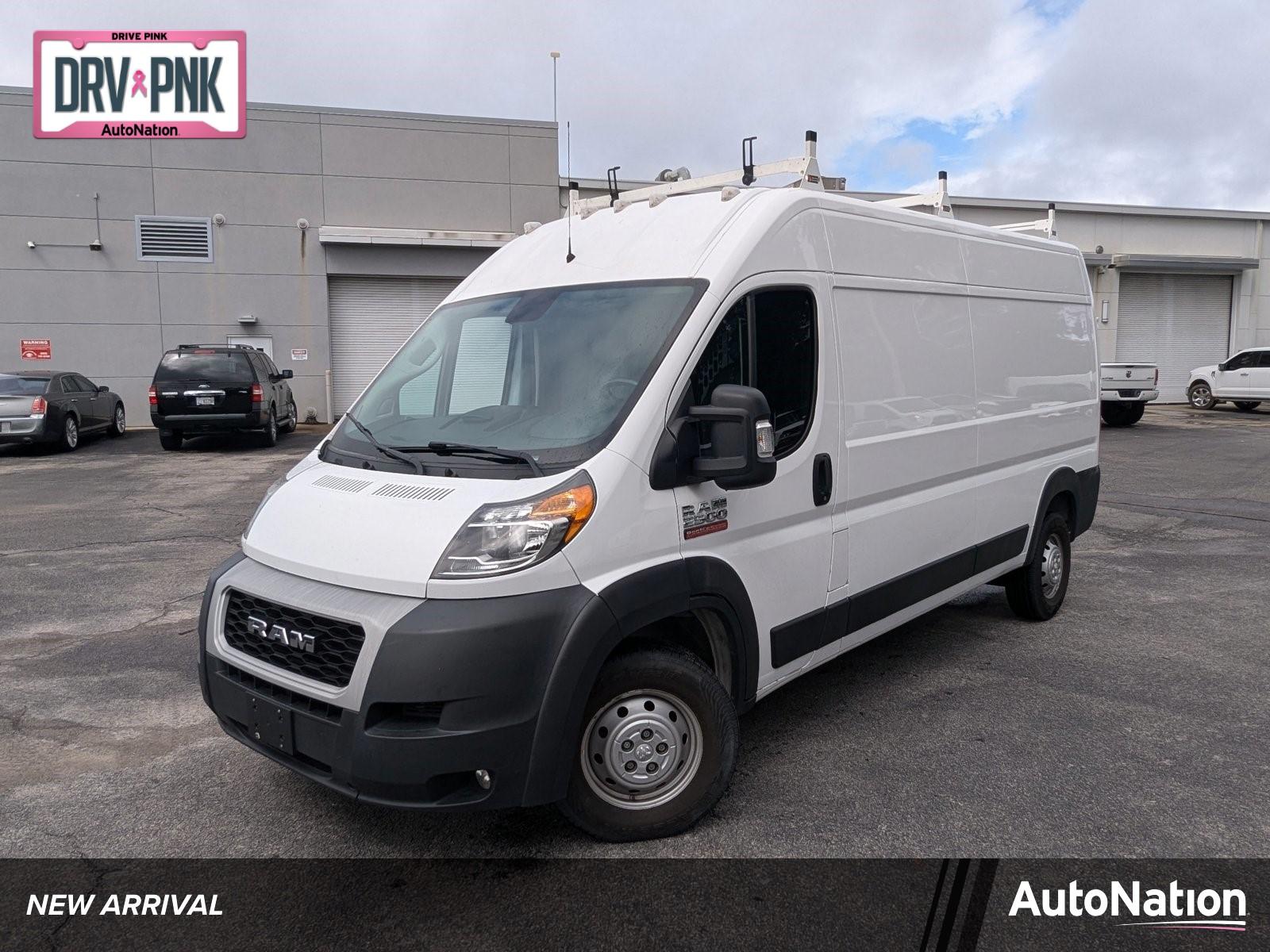 2021 Ram ProMaster Cargo Van Vehicle Photo in Panama City, FL 32401