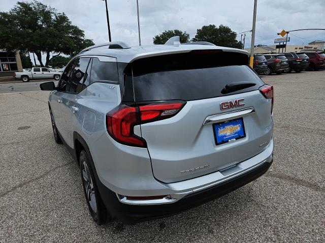 2020 GMC Terrain Vehicle Photo in SAN ANGELO, TX 76903-5798