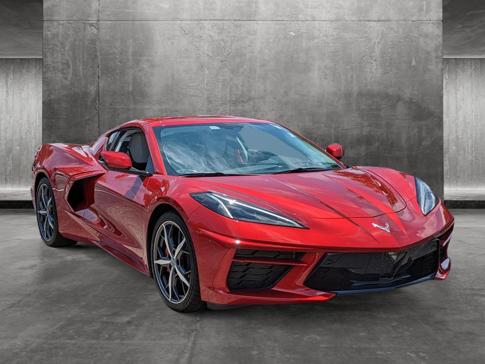 2021 Chevrolet Corvette Vehicle Photo in PEMBROKE PINES, FL 33024-6534