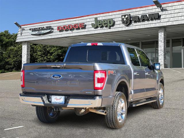 2021 Ford F-150 Vehicle Photo in Ennis, TX 75119-5114