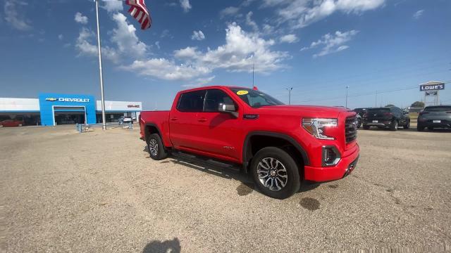 2021 GMC Sierra 1500 Vehicle Photo in PONCA CITY, OK 74601-1036