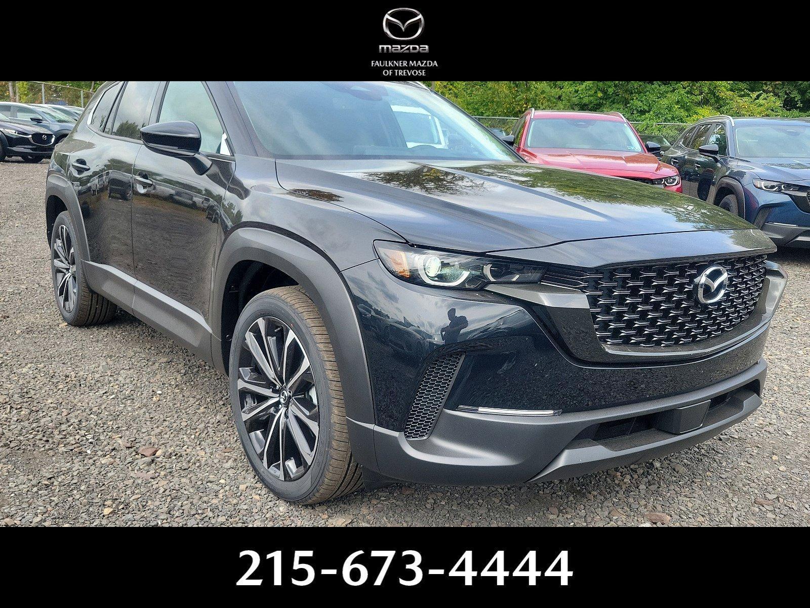 2025 Mazda CX-50 Vehicle Photo in Trevose, PA 19053