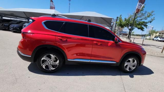 2022 Hyundai SANTA FE Vehicle Photo in Odessa, TX 79762