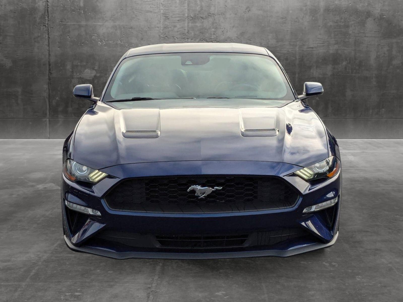 2018 Ford Mustang Vehicle Photo in Sanford, FL 32771