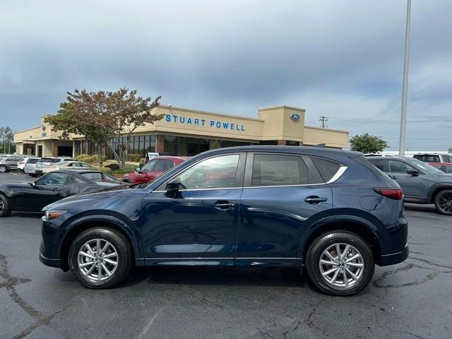 2025 Mazda CX-5 Vehicle Photo in Danville, KY 40422-2805