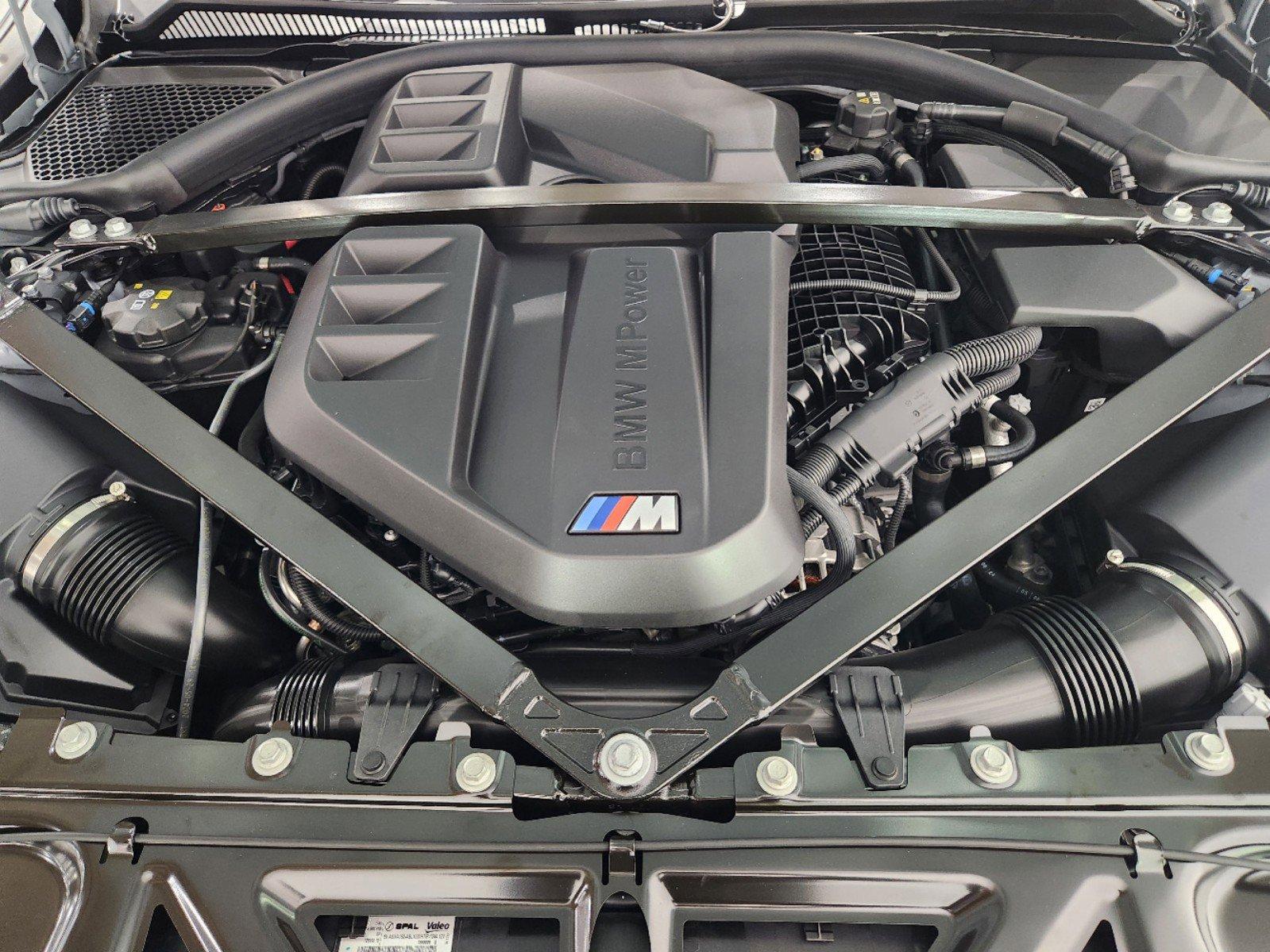 2025 BMW M4 Vehicle Photo in GRAPEVINE, TX 76051