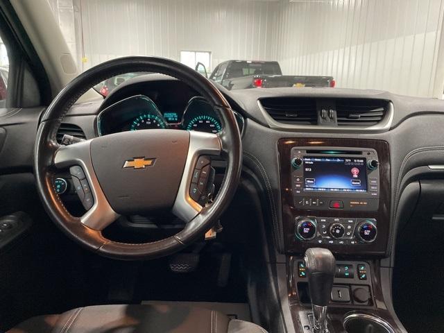 2017 Chevrolet Traverse Vehicle Photo in GLENWOOD, MN 56334-1123