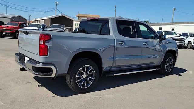 2024 Chevrolet Silverado 1500 Vehicle Photo in MIDLAND, TX 79703-7718