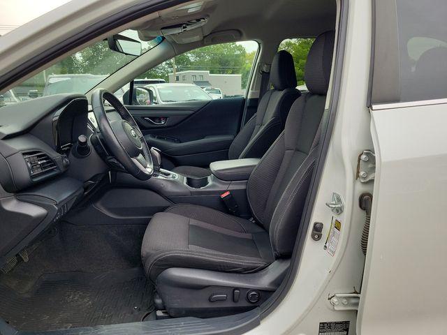 2021 Subaru Outback Vehicle Photo in WATERTOWN, CT 06795-3318