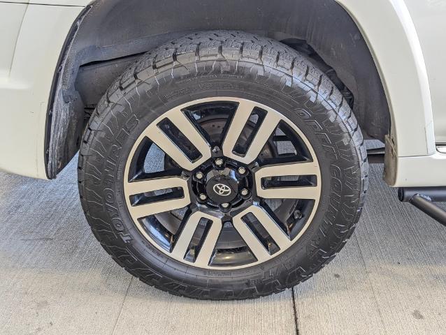 2019 Toyota 4Runner Vehicle Photo in POMEROY, OH 45769-1023