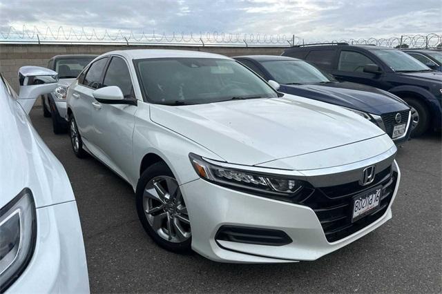 2019 Honda Accord Sedan Vehicle Photo in ELK GROVE, CA 95757-8703