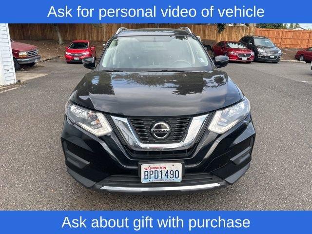 Used 2018 Nissan Rogue SV with VIN KNMAT2MV8JP528178 for sale in Vancouver, WA