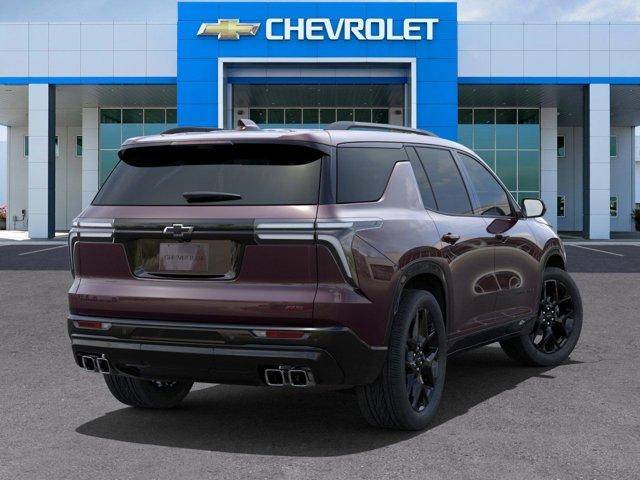 2024 Chevrolet Traverse Vehicle Photo in SELMA, TX 78154-1460