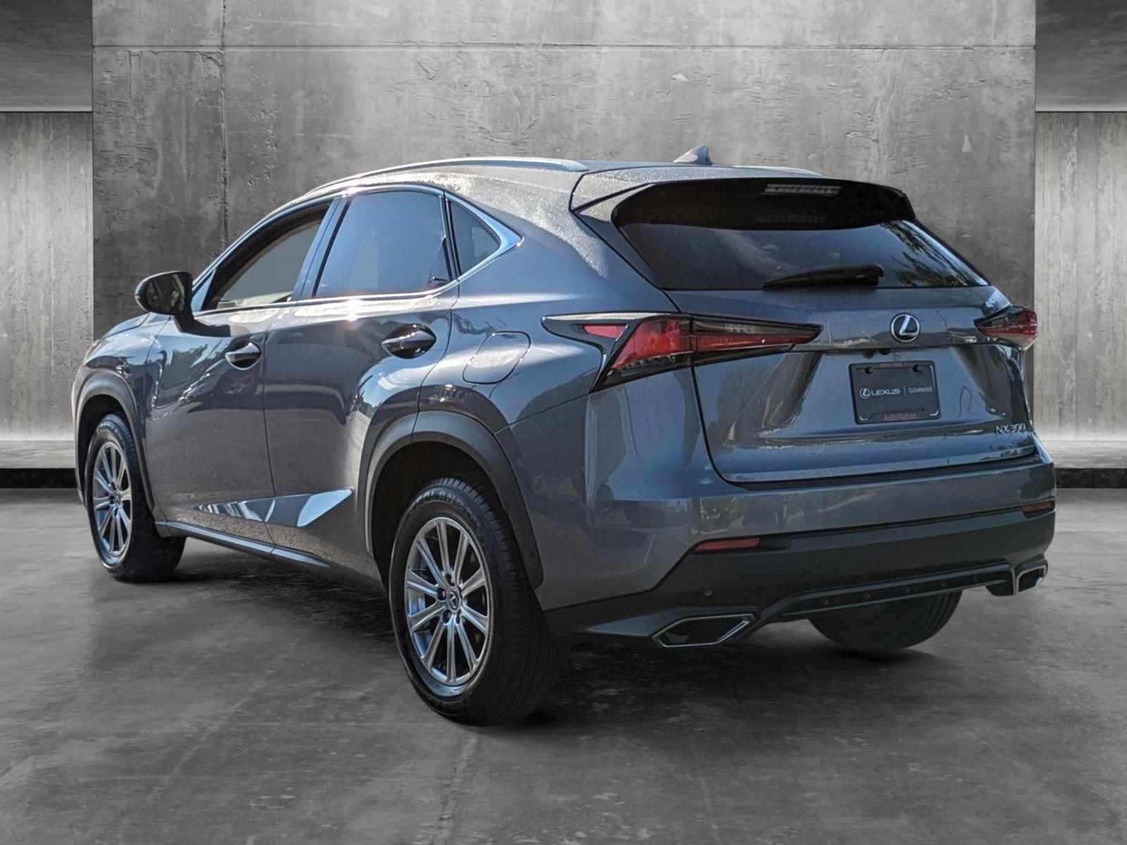 2020 Lexus NX 300 Vehicle Photo in Clearwater, FL 33761