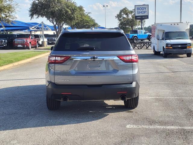 2021 Chevrolet Traverse Vehicle Photo in Denton, TX 76205