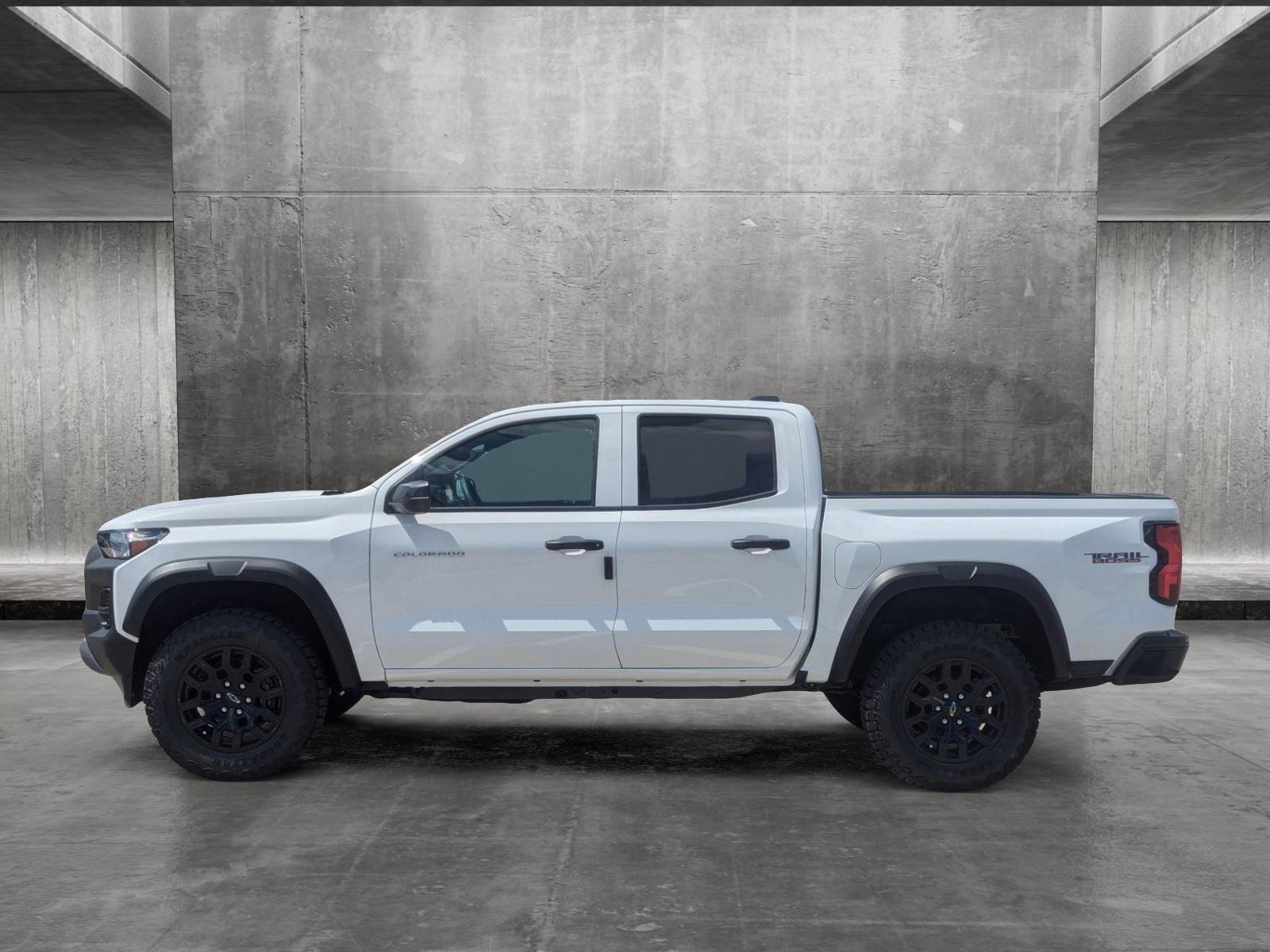 2024 Chevrolet Colorado Vehicle Photo in CORPUS CHRISTI, TX 78412-4902