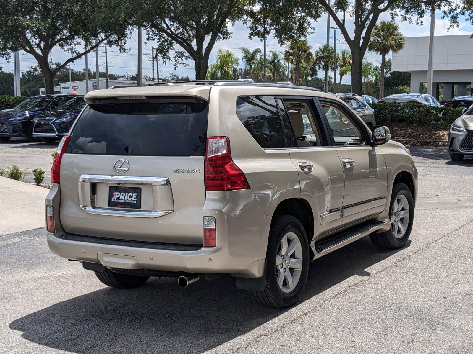 2013 Lexus GX 460 Vehicle Photo in Tampa, FL 33614