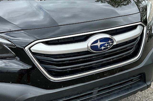 2020 Subaru Outback Vehicle Photo in Tulsa, OK 74145