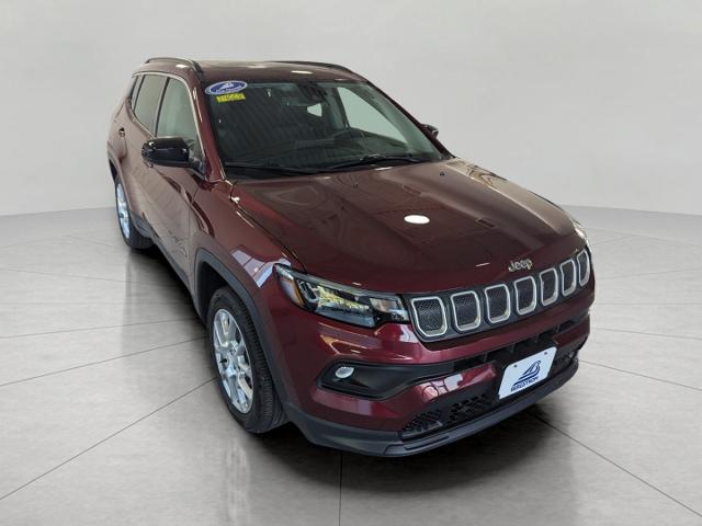 2022 Jeep Compass Vehicle Photo in Oshkosh, WI 54901