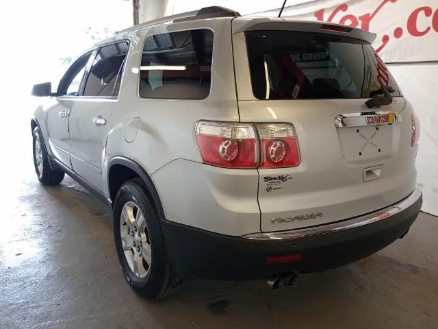 2012 GMC Acadia Vehicle Photo in RED SPRINGS, NC 28377-1640