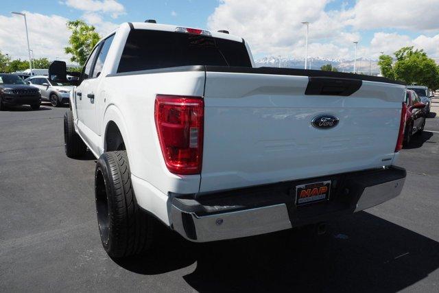 2021 Ford F-150 Vehicle Photo in AMERICAN FORK, UT 84003-3317