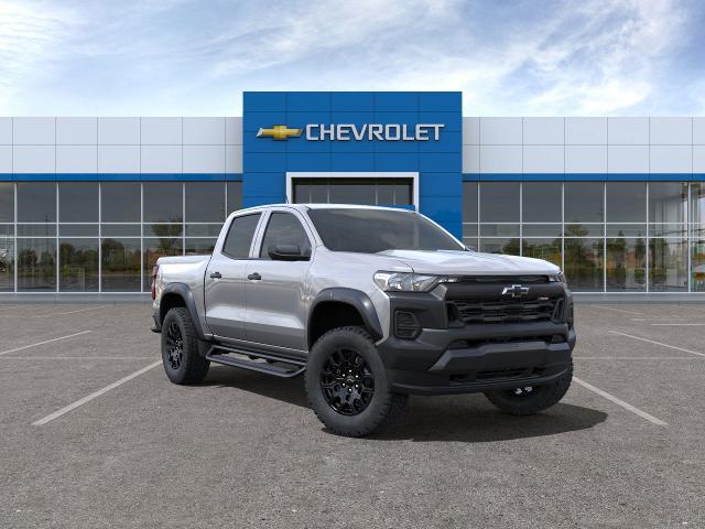 2024 Chevrolet Colorado Vehicle Photo in SAINT JAMES, NY 11780-3219