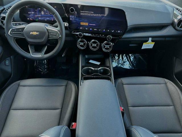 2025 Chevrolet Blazer EV Vehicle Photo in RIVERSIDE, CA 92504-4106