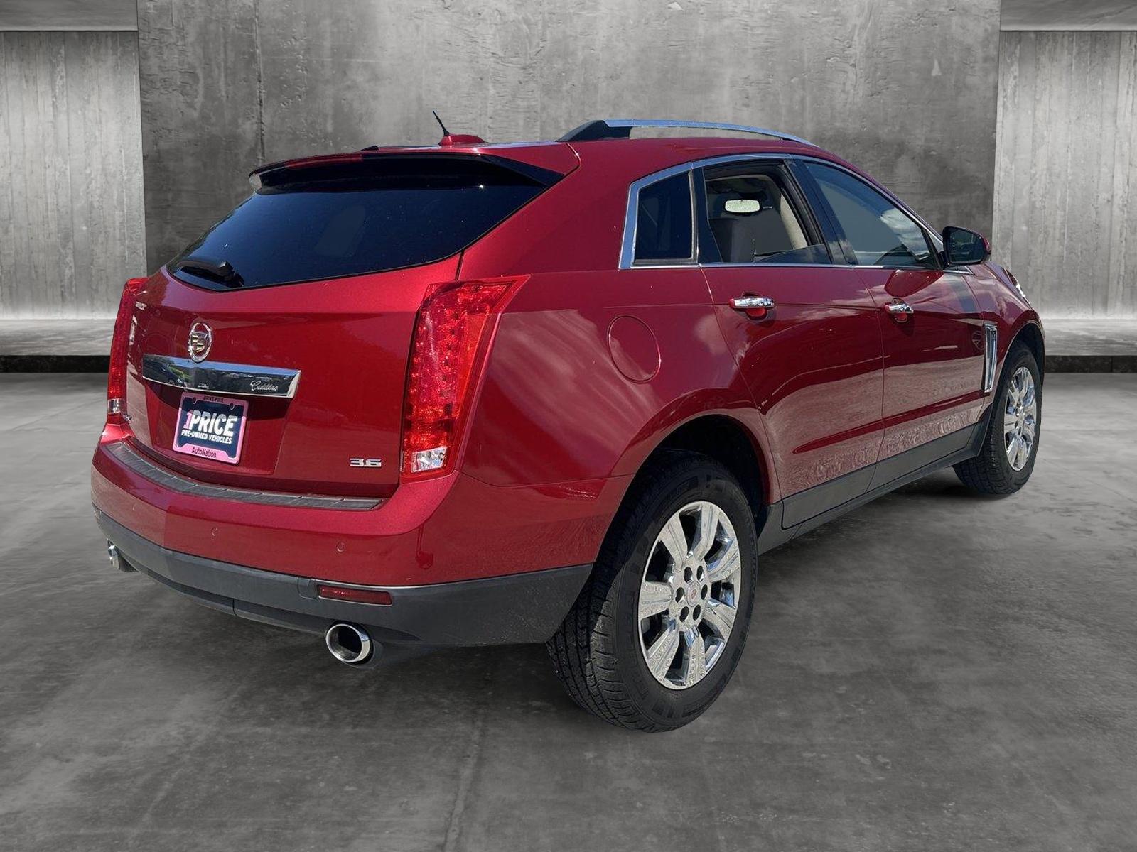 2016 Cadillac SRX Vehicle Photo in Clearwater, FL 33765