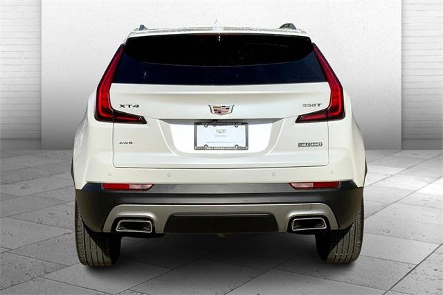 2022 Cadillac XT4 Vehicle Photo in KANSAS CITY, MO 64114-4545