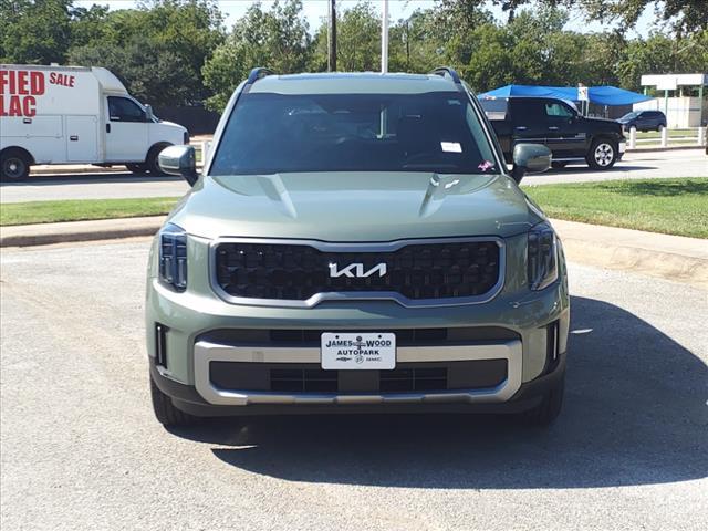 2023 Kia Telluride Vehicle Photo in Denton, TX 76205